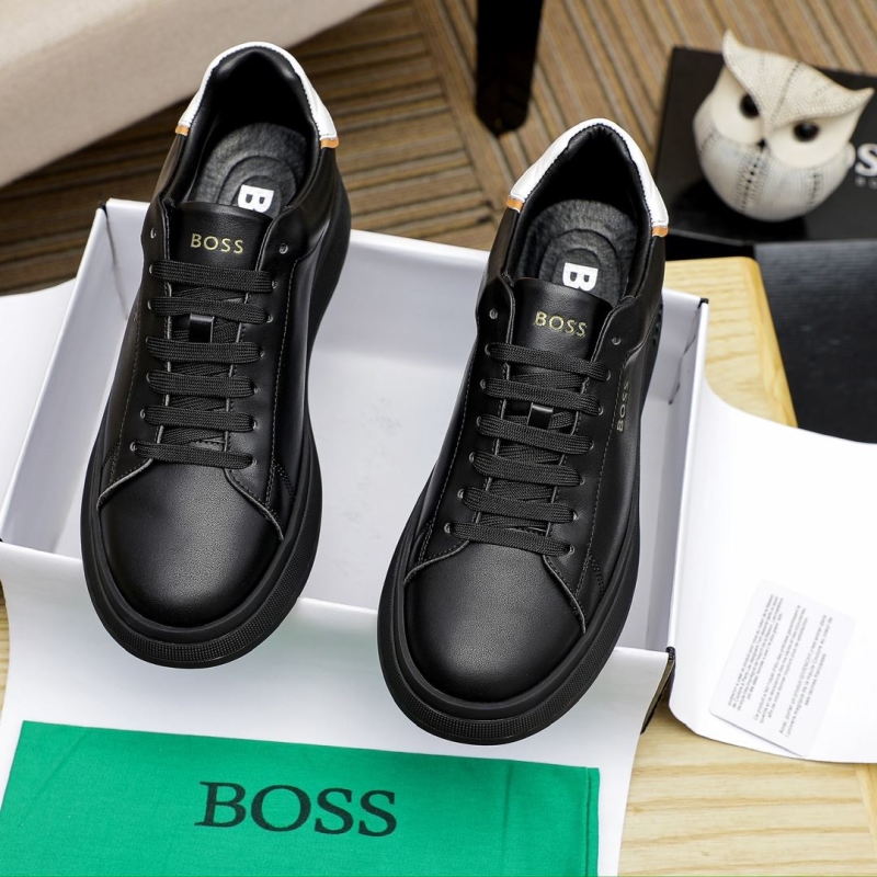 Boss Low Shoes